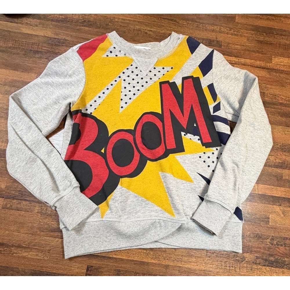3.1 Phillip Lim Target exclusive 20th anniversary collection BOOM crewneck Sz XS